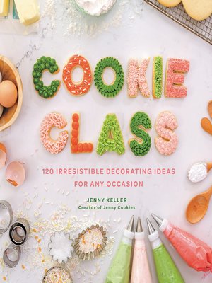 cover image of Cookie Class